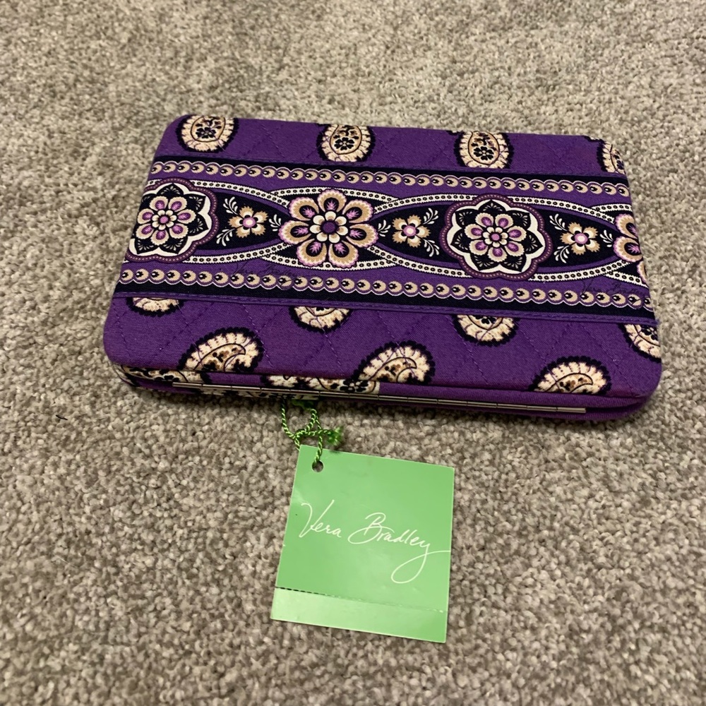 Vera Bradley Opera Wallet